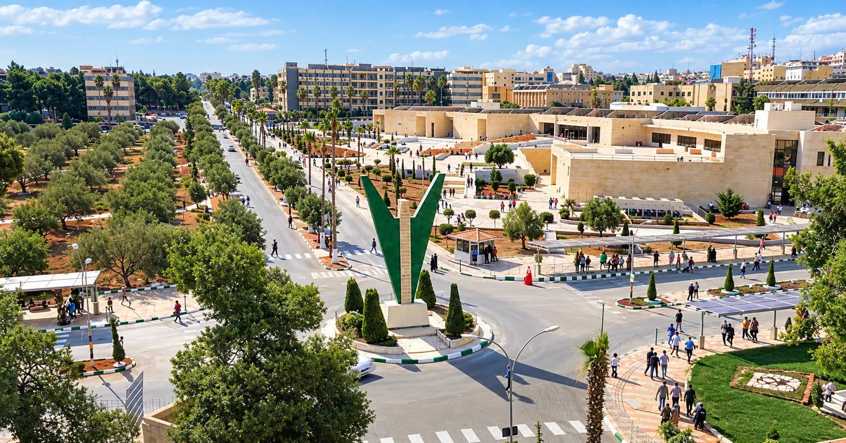 رئيس جامعة اليرموك لـ"عين": يكشف خطة معالجة المديونية وتعزيز الاستدامة المالية
