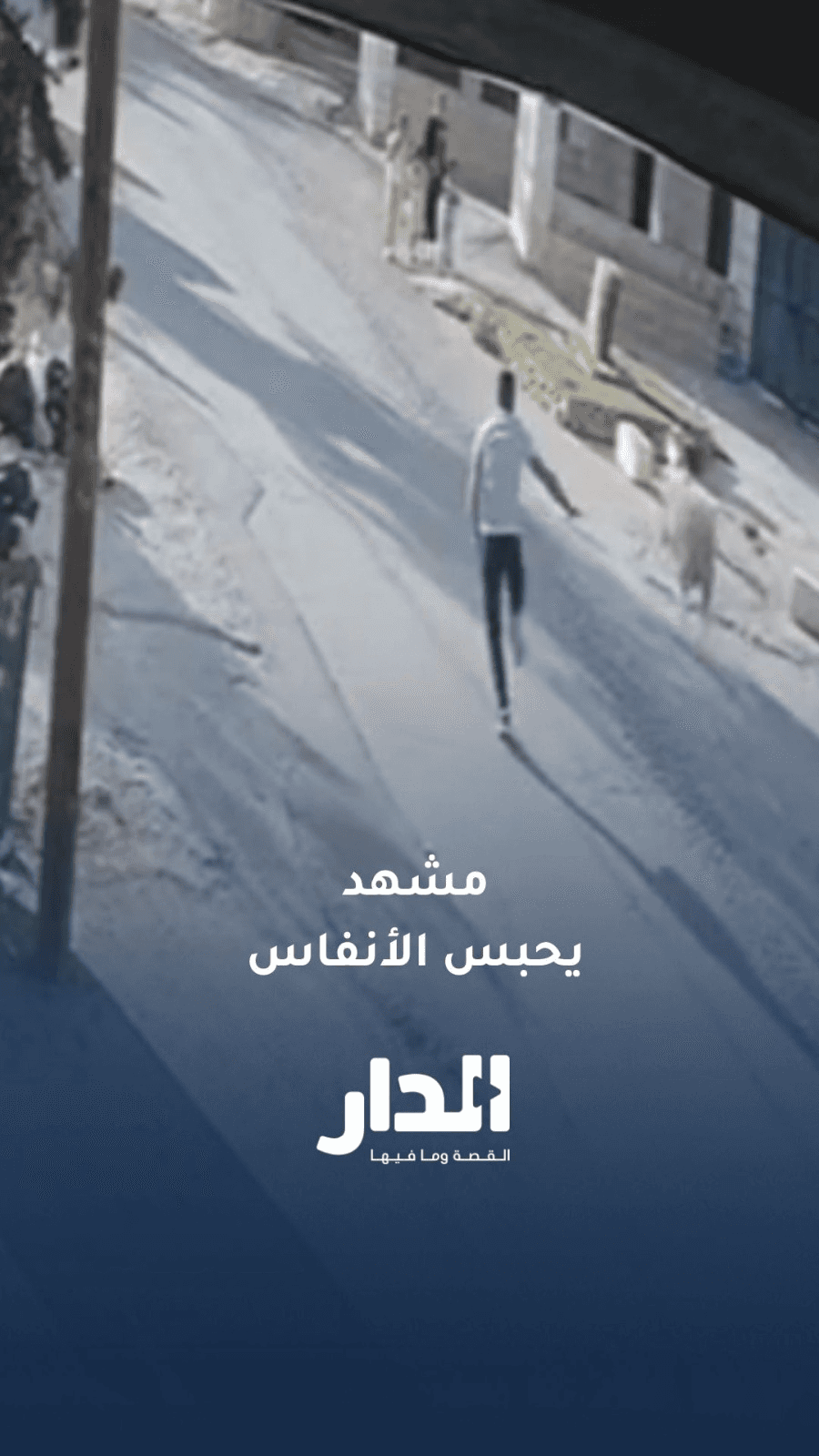 شاب ينقذ طفلتين من هجوم كبش في بيت لحم
