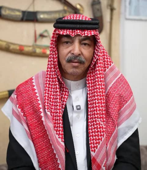 الكريشان يدعو للمشاركة في عطوة اعتراف بقضية دهس متعمد أودت بحياة محمد النبالي
