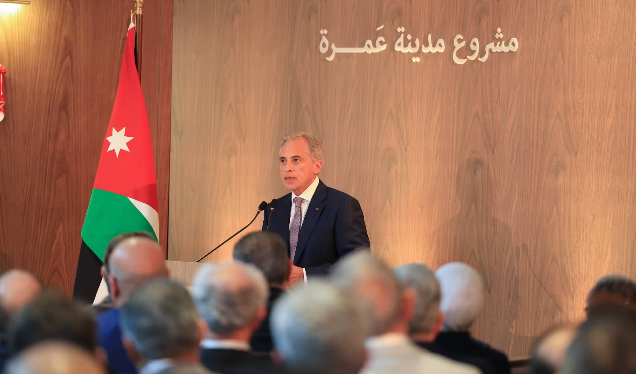 رئيس الوزراء: نقاشات مستمرة مع التقدُّم في مراحل مشروع مدينة عمرة