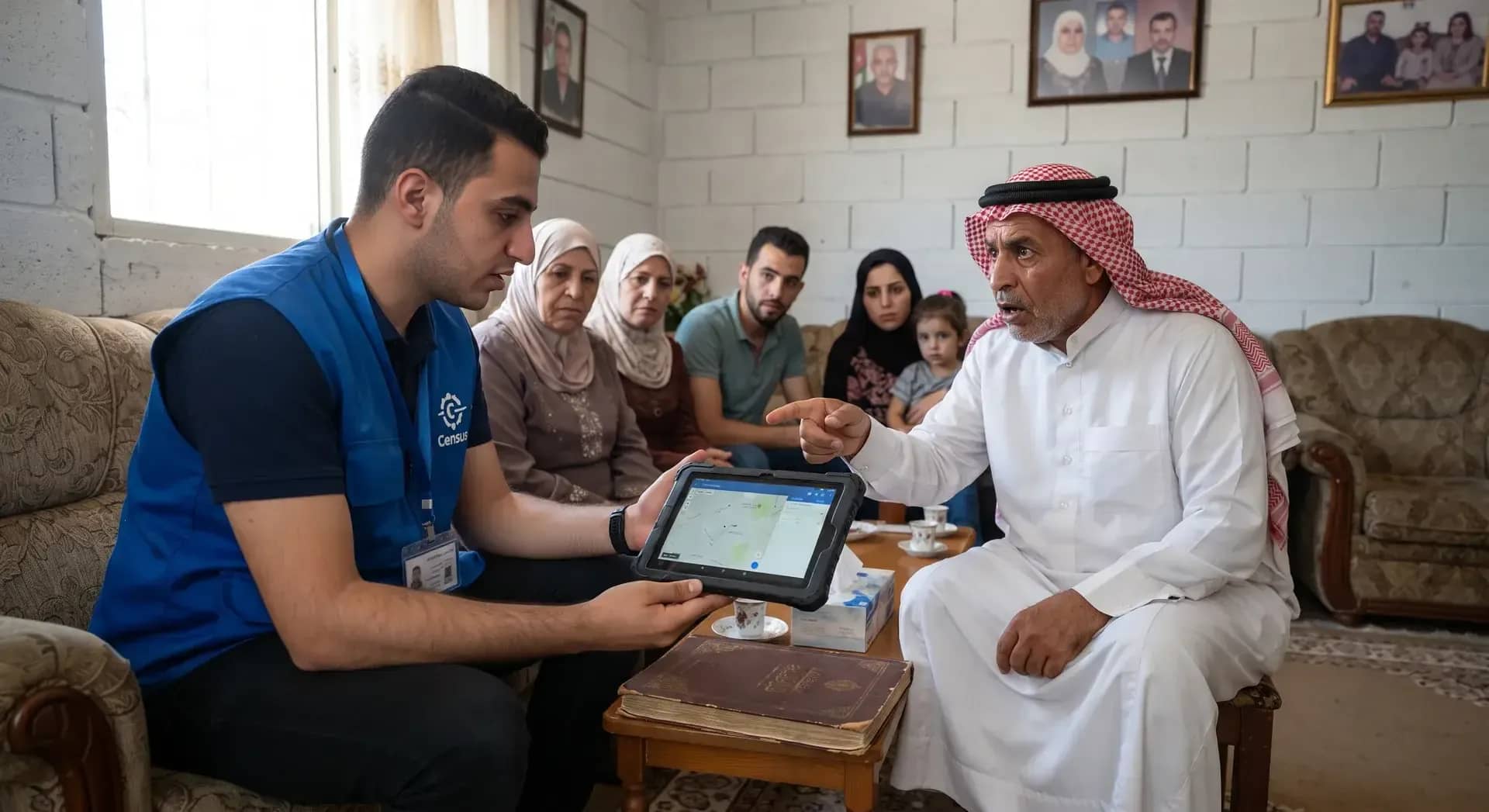 الربع الأول من 2027.. الإحصاءات العامة تكشف تفاصيل إعلان نتائج التعداد السكاني
