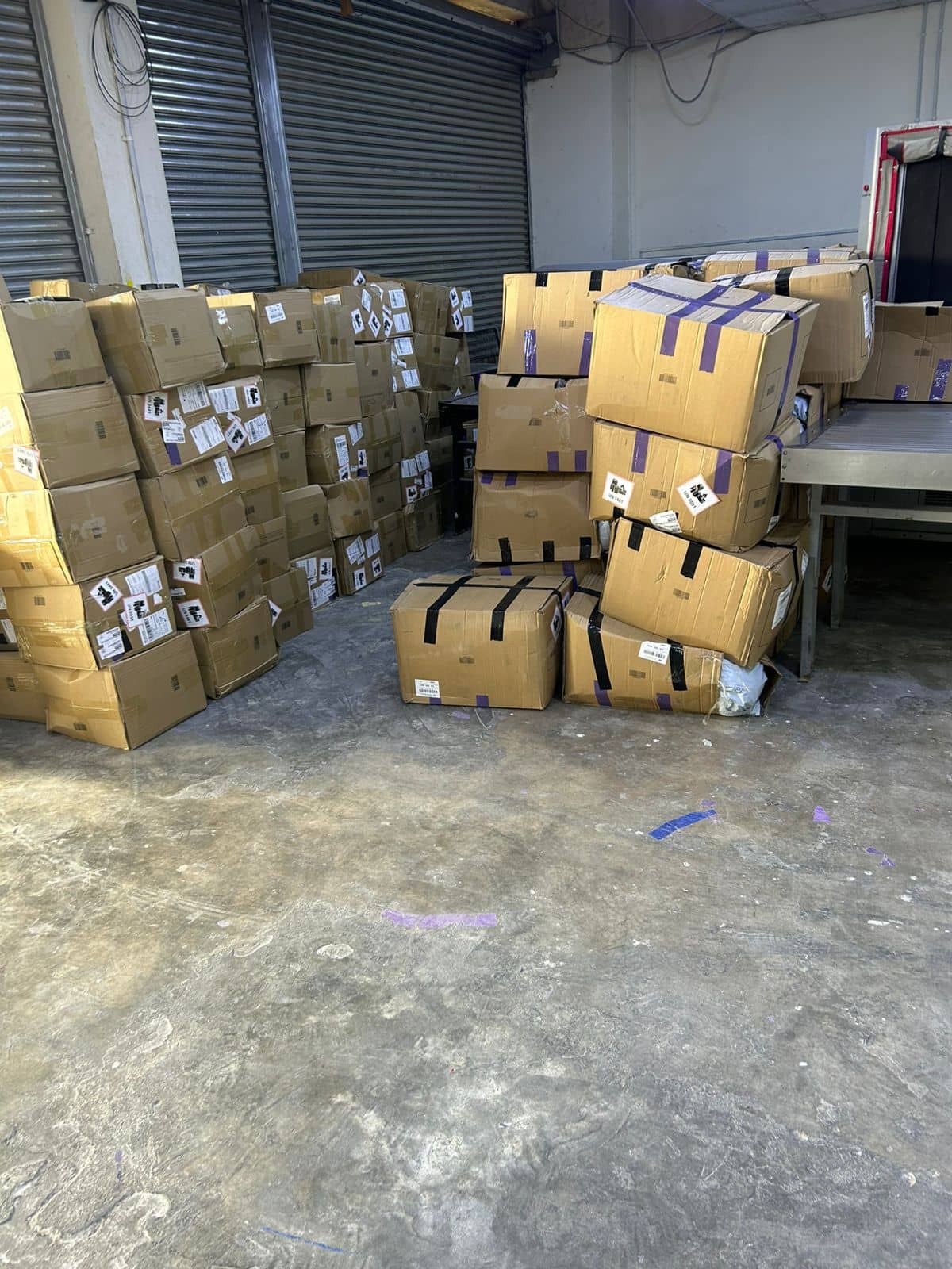 "البريد الأردني" يؤكد استدامة تدفق طرود التجارة الإلكترونية عبر المنافذ البرية