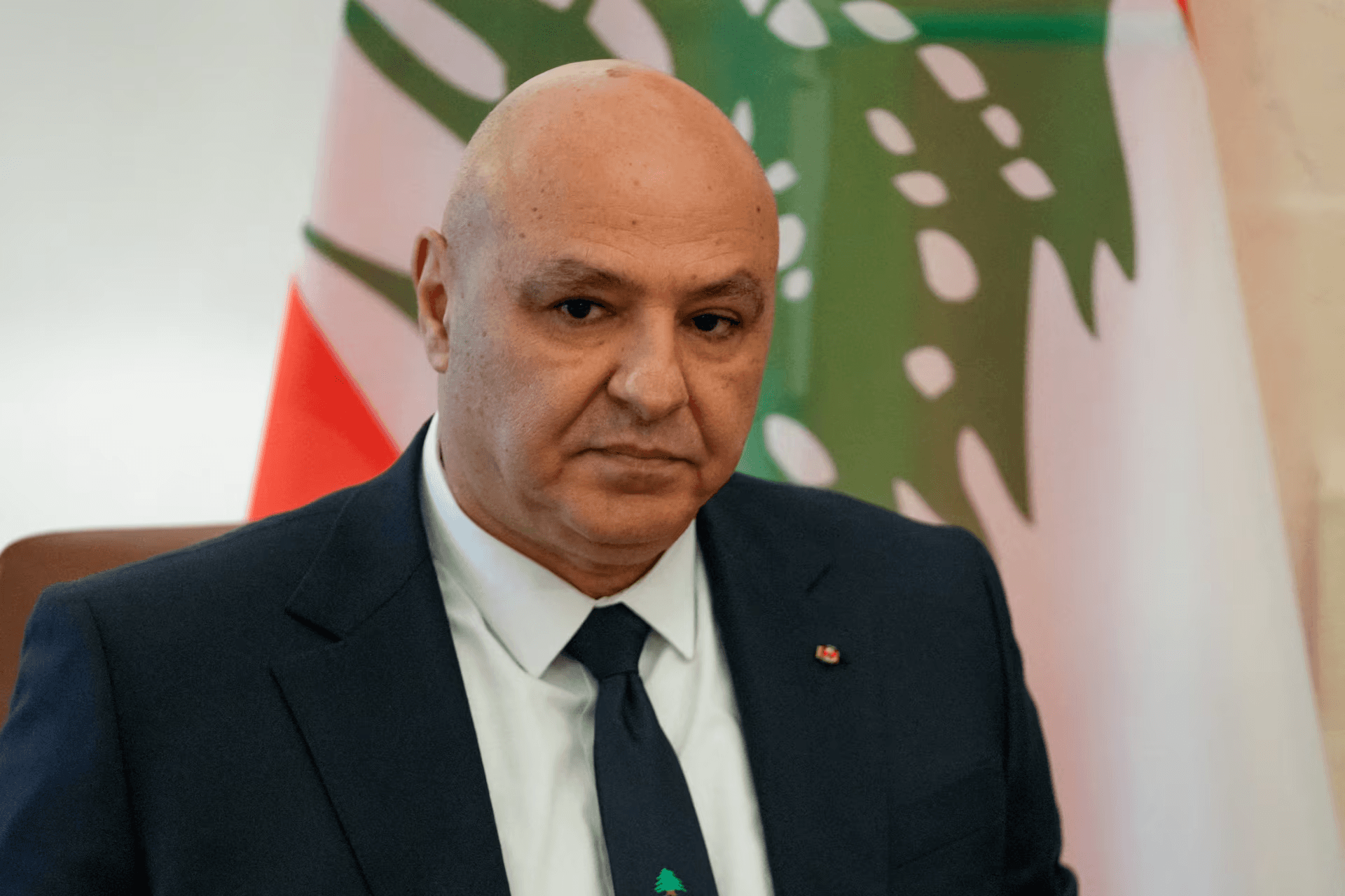 الرئيس اللبناني: بلدنا ذو سيادة