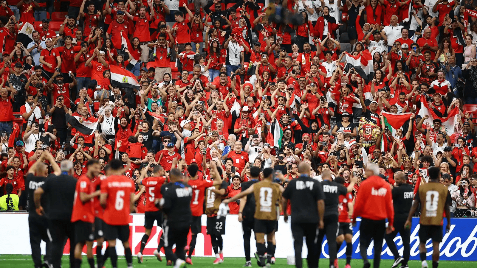 الفيفا يرفض مطالب مصر وإيران بشأن أعلام قوس قزح في مونديال 2026