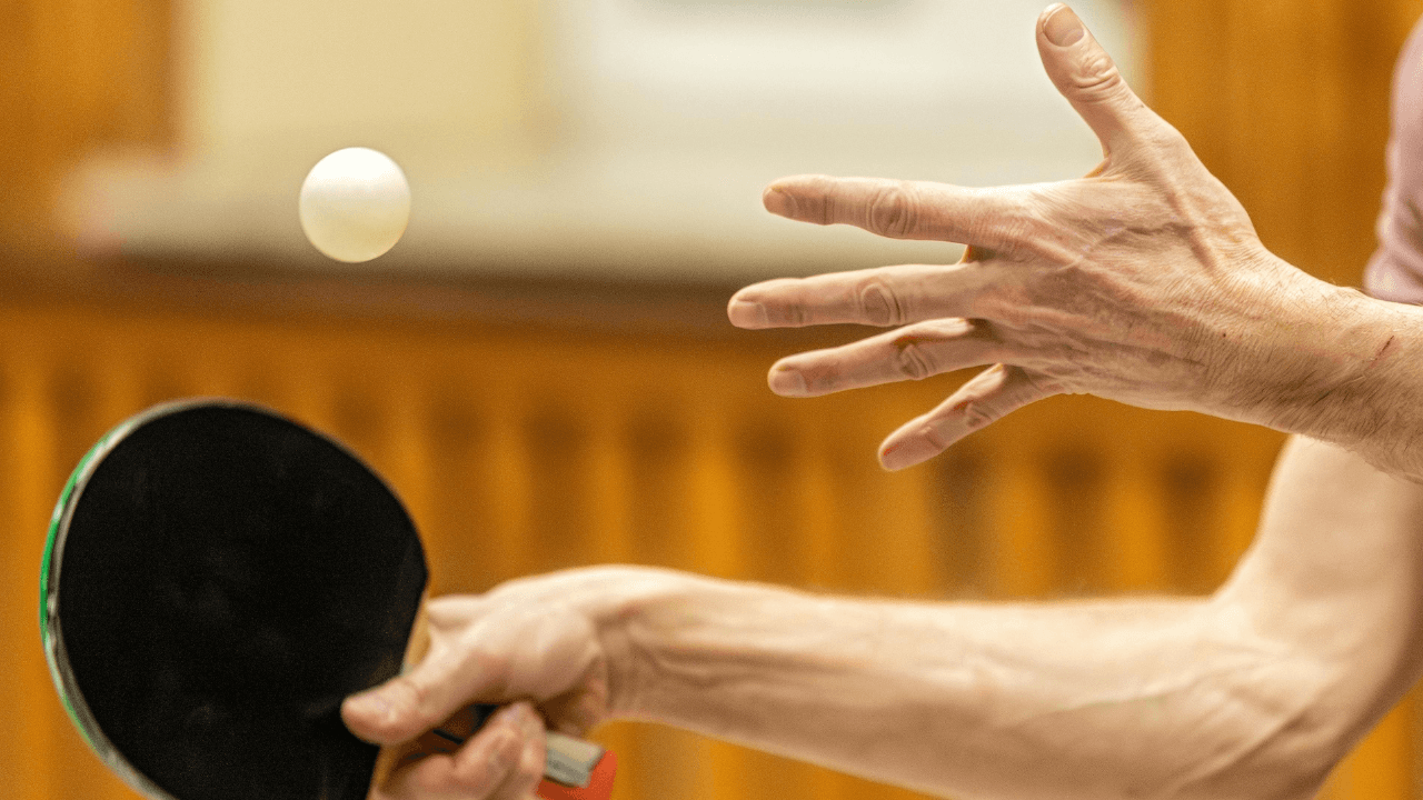 اختتام منافسات بطولة الأندية لكرة الطاولة