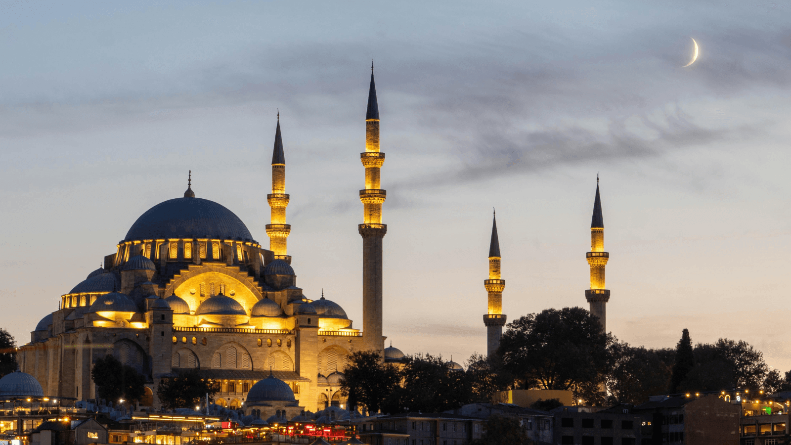 دول تعلن أول أيام شهر رمضان المبارك