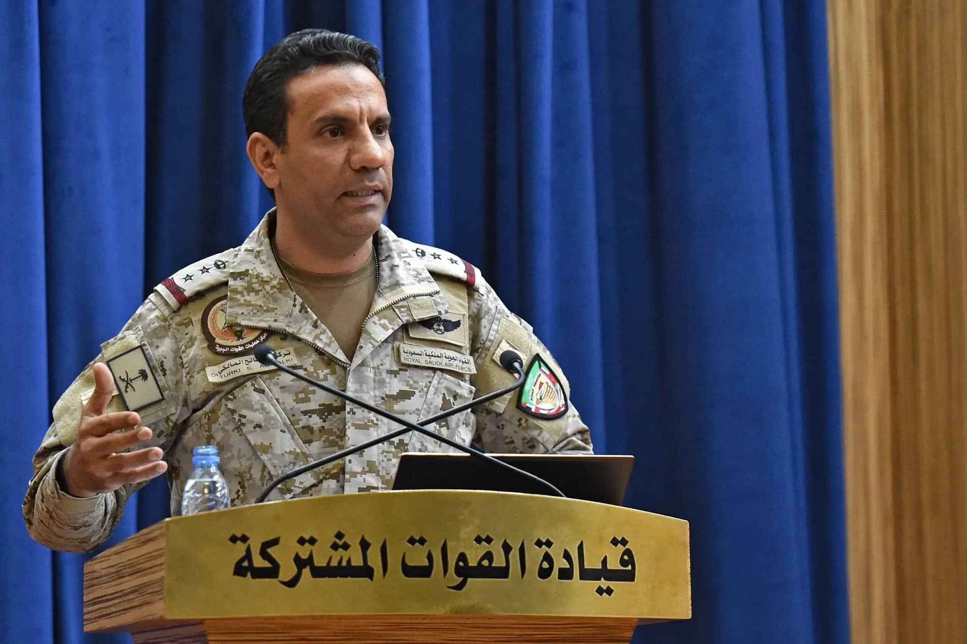 السعودية: تدمير 4 مسيرات واستهداف منصات صواريخ للحوثيين
