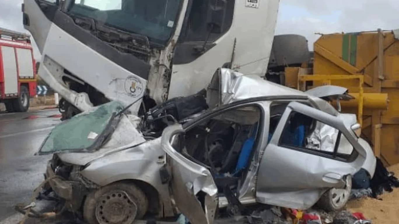 مسيس: 942 مليون دينار كلفة الحوادث بالأردن في 2025