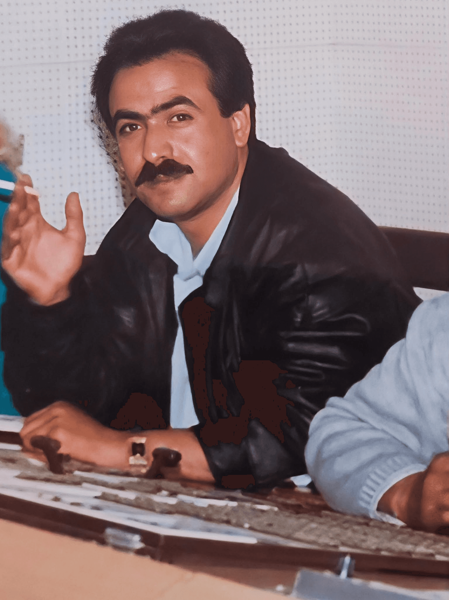 عائلة الشوبكي تشكر المعزين بوفاة راكان محمد فلاح البركات الشوبكي