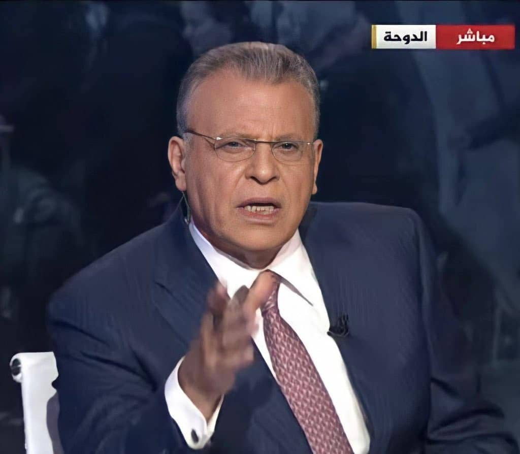 وفاة الإعلامي جمال ريان عن عمر يناهز 72 عاماً