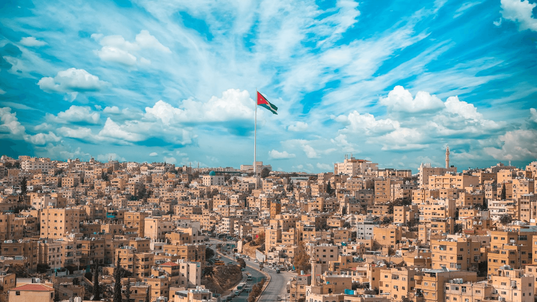 تقرير لـ"الدار" يسلط الضوء على تحركات الأردن في مواجهة التهجير والضم والاستيطان