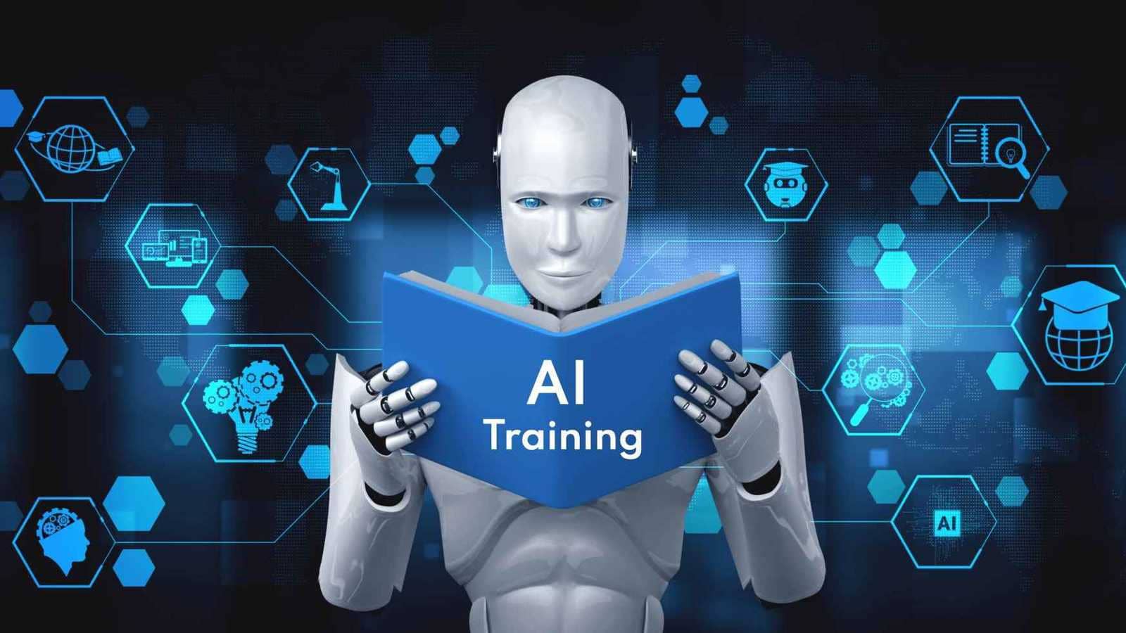 هل تستخدم شركات الذكاء الاصطناعي بياناتك لتدريب نماذجها؟