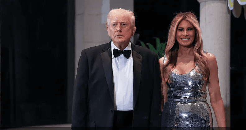 ترمب: السلام على الأرض أمنيتي للعام الجديد