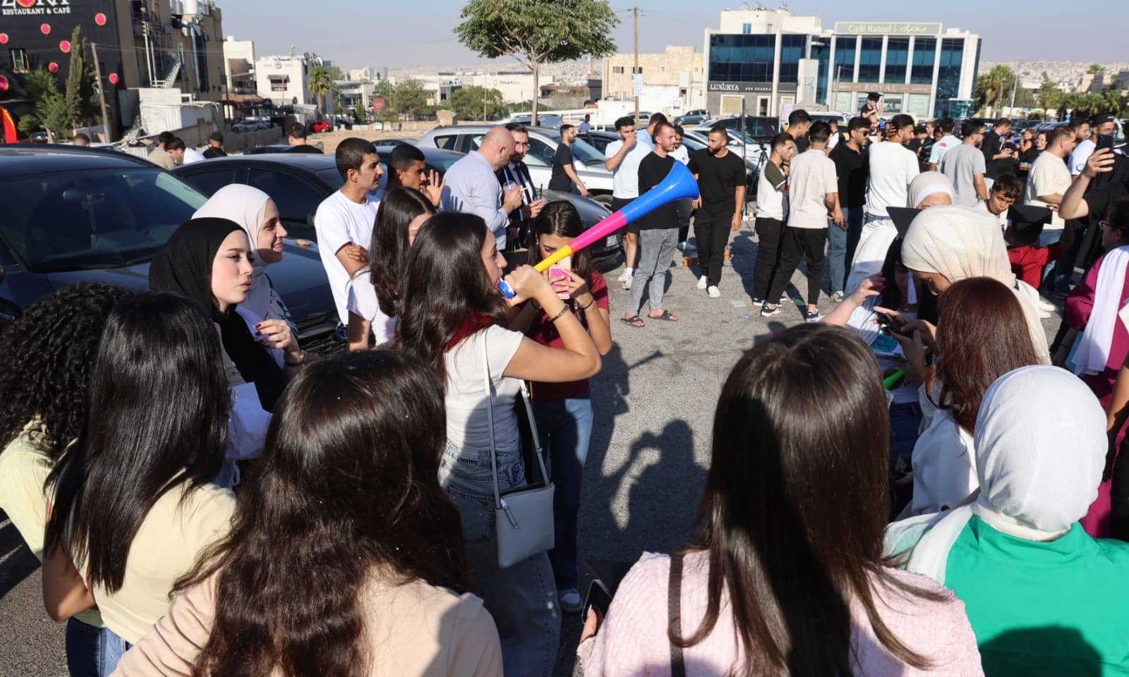 الخطيب: قبول أكثر من 46 ألف طالب وطالبة في الجامعات الرسمية