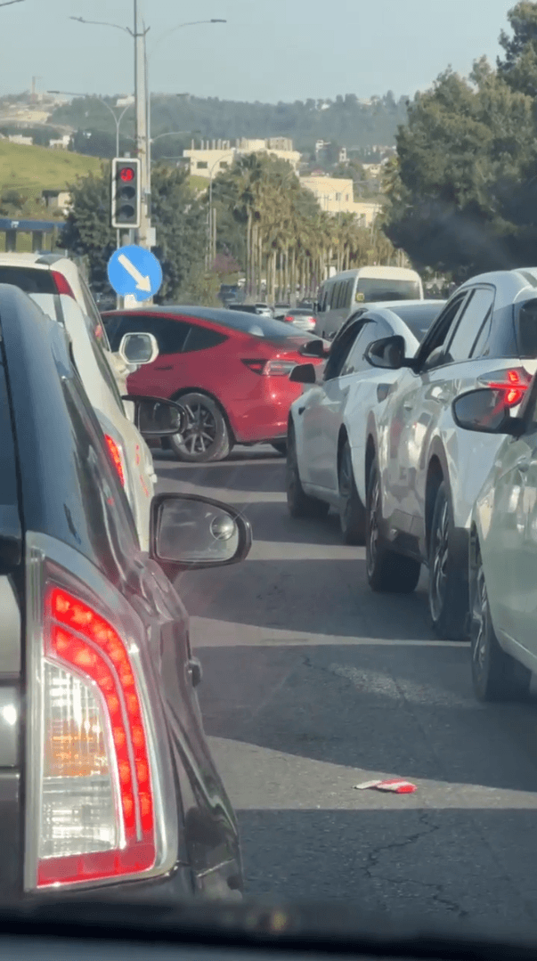 ما رأيك في هذا التصرف؟