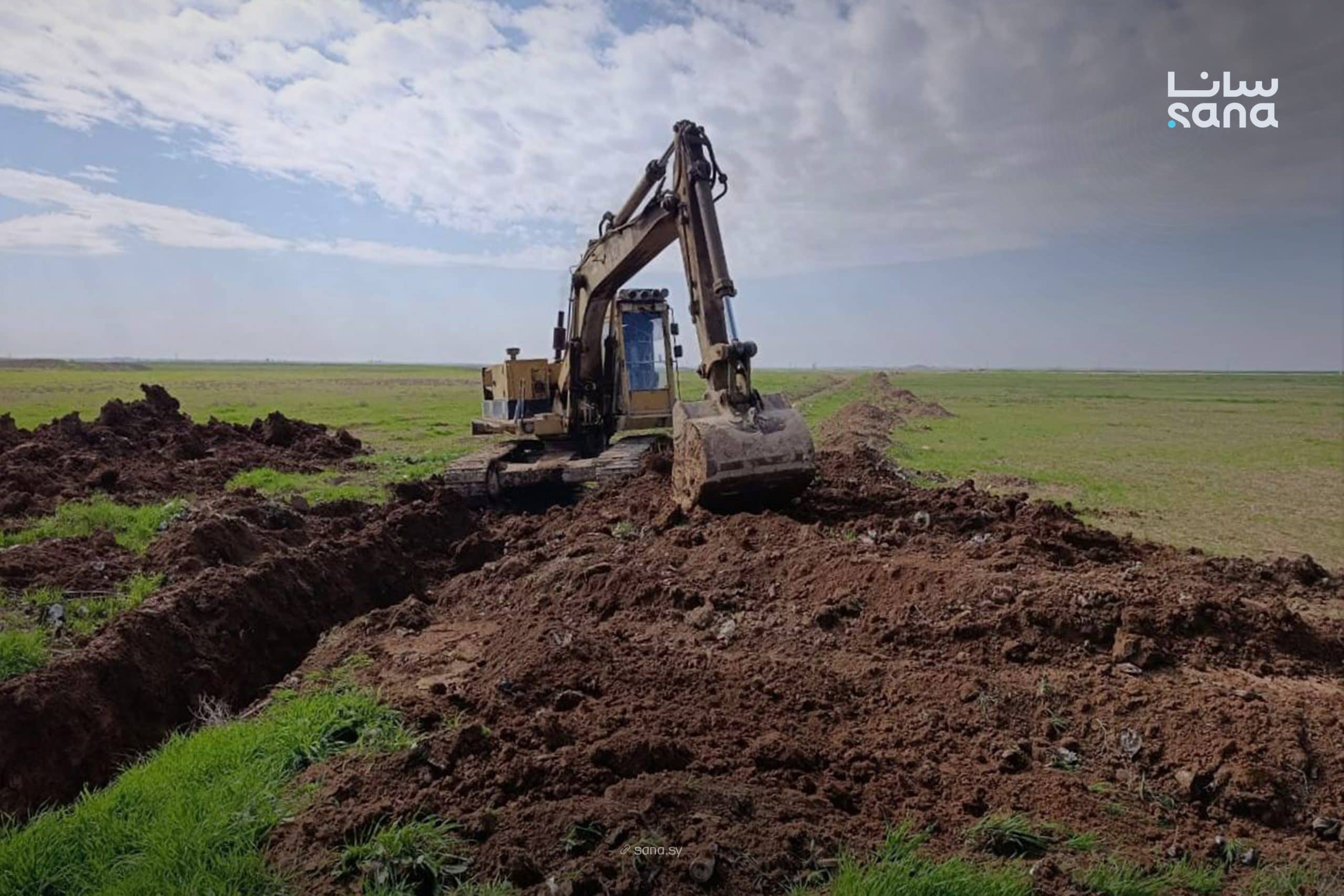 سوريا: البدء بإعادة تأهيل مطار القامشلي الدولي لرفعه إلى كامل طاقته التشغيلية