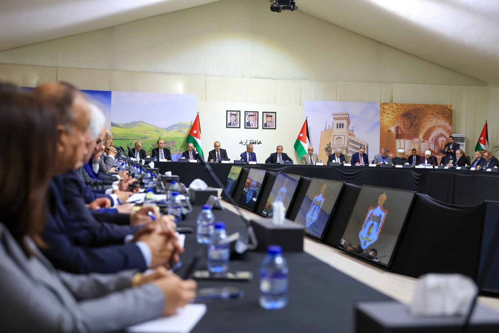 الحكومة توافق على استراتيجية قطاع الطَّاقة المحدَثة للأعوام 2026 – 2030