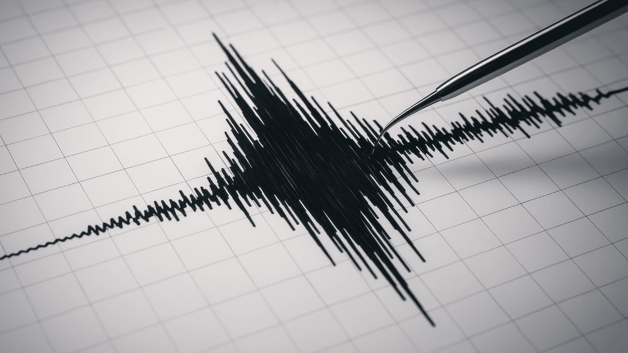 "مرصد الزلازل": تسجيل 1227 هزة أرضية منذ مطلع العام بينها 102 هزة محلية