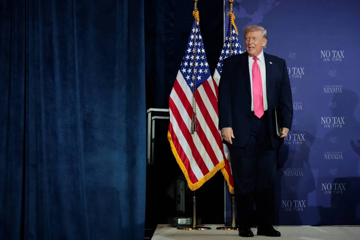 ترمب: من الممكن استئناف المحادثات مع إيران خلال 72 ساعة