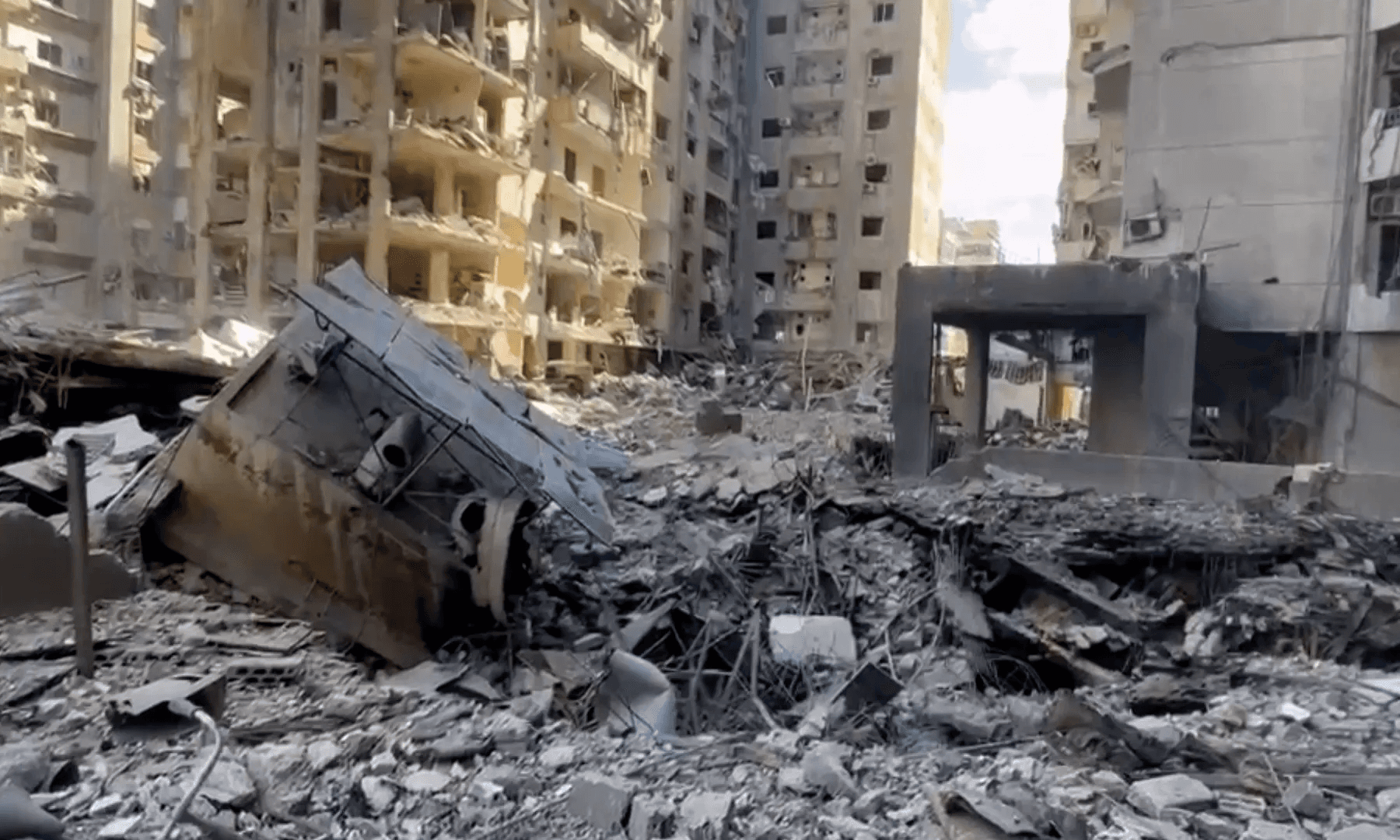 اتفاق إطاري بين لبنان و"إسرائيل" في واشنطن