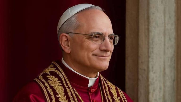 بابا الفاتيكان يستنكر أوضاع الفلسطينيين في غزة