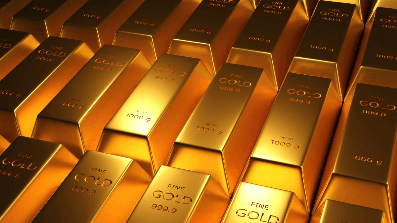 احتياطيات الذهب لدى البنك المركزي ترتفع 3 مليارات دولار خلال كانون الثاني