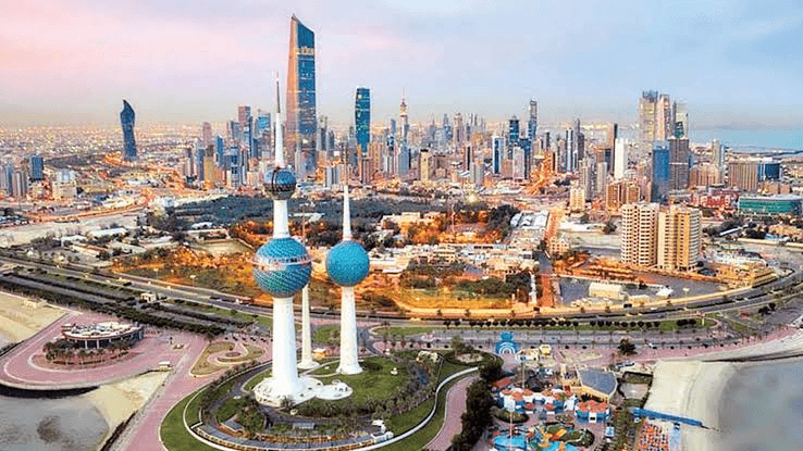 الجيش الكويتي يعلن التصدي لمسيرات إيرانية