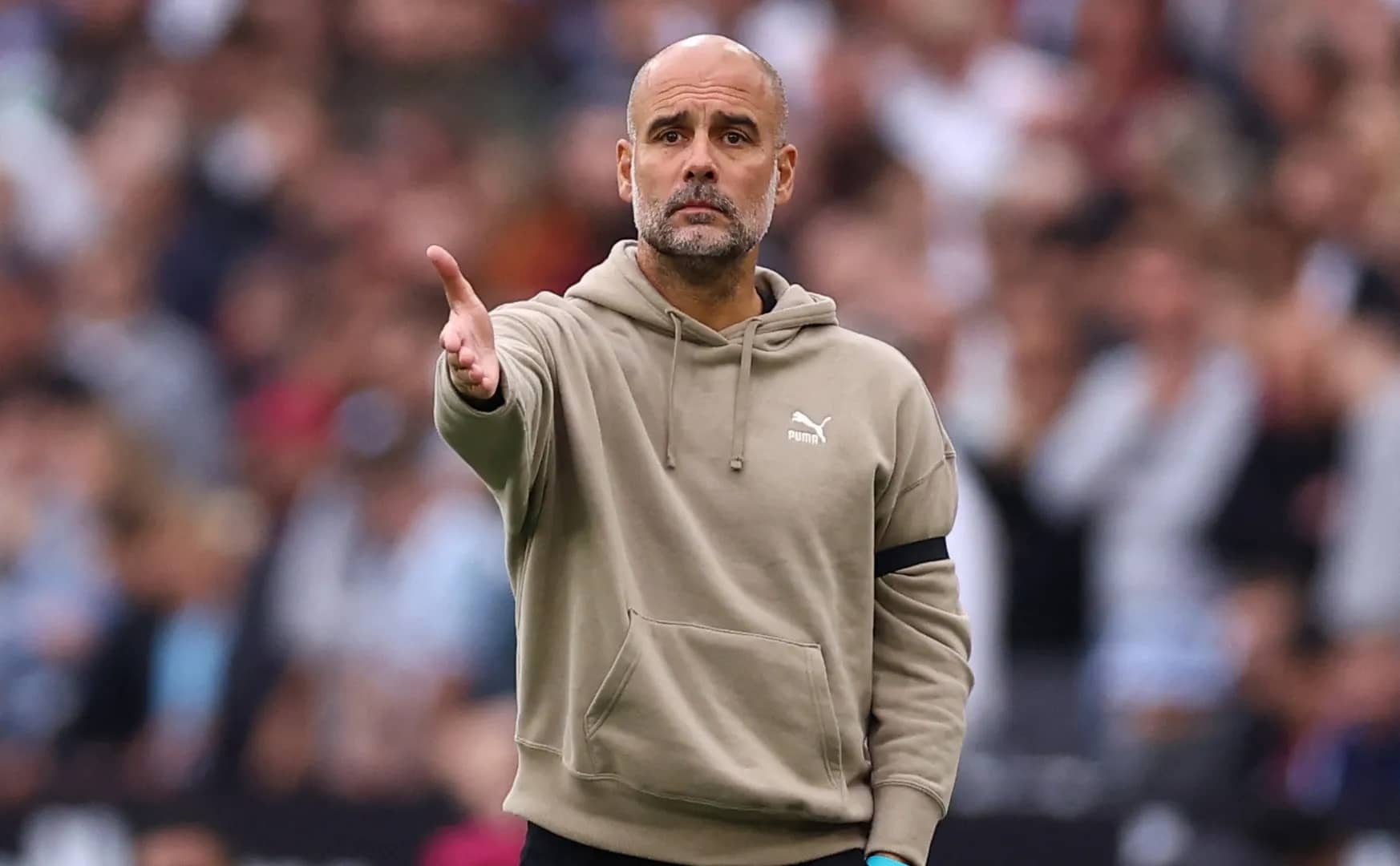 غوارديولا: "أرسنال هو أفضل فريق في العالم حالياً"