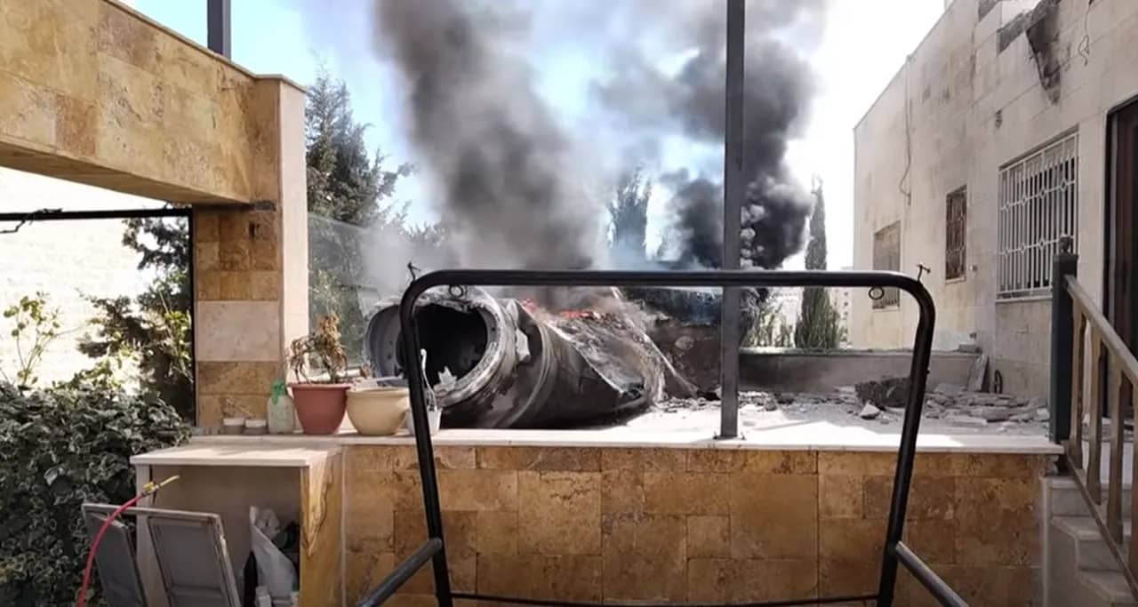 الجيش العربي: اعتراض صاروخ ومسيرتين أطلقت تجاه الأراضي الأردنية خلال 24 ساعة