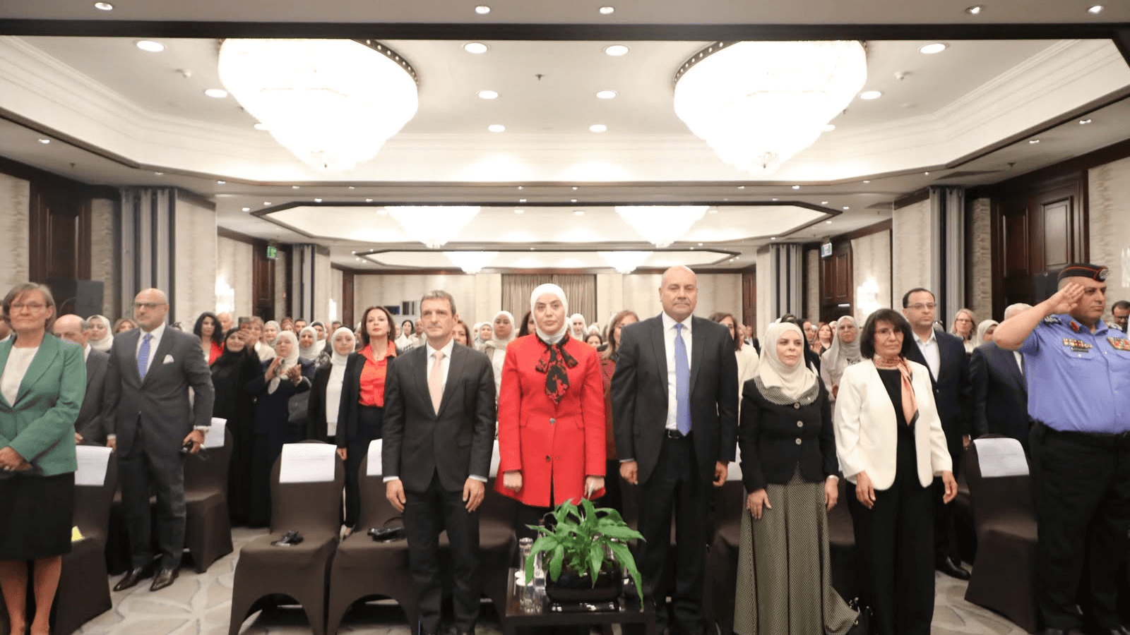 إطلاق ملتقى السياسيات الأردنيات لتعزيز مشاركة المرأة في الحياة السياسية
