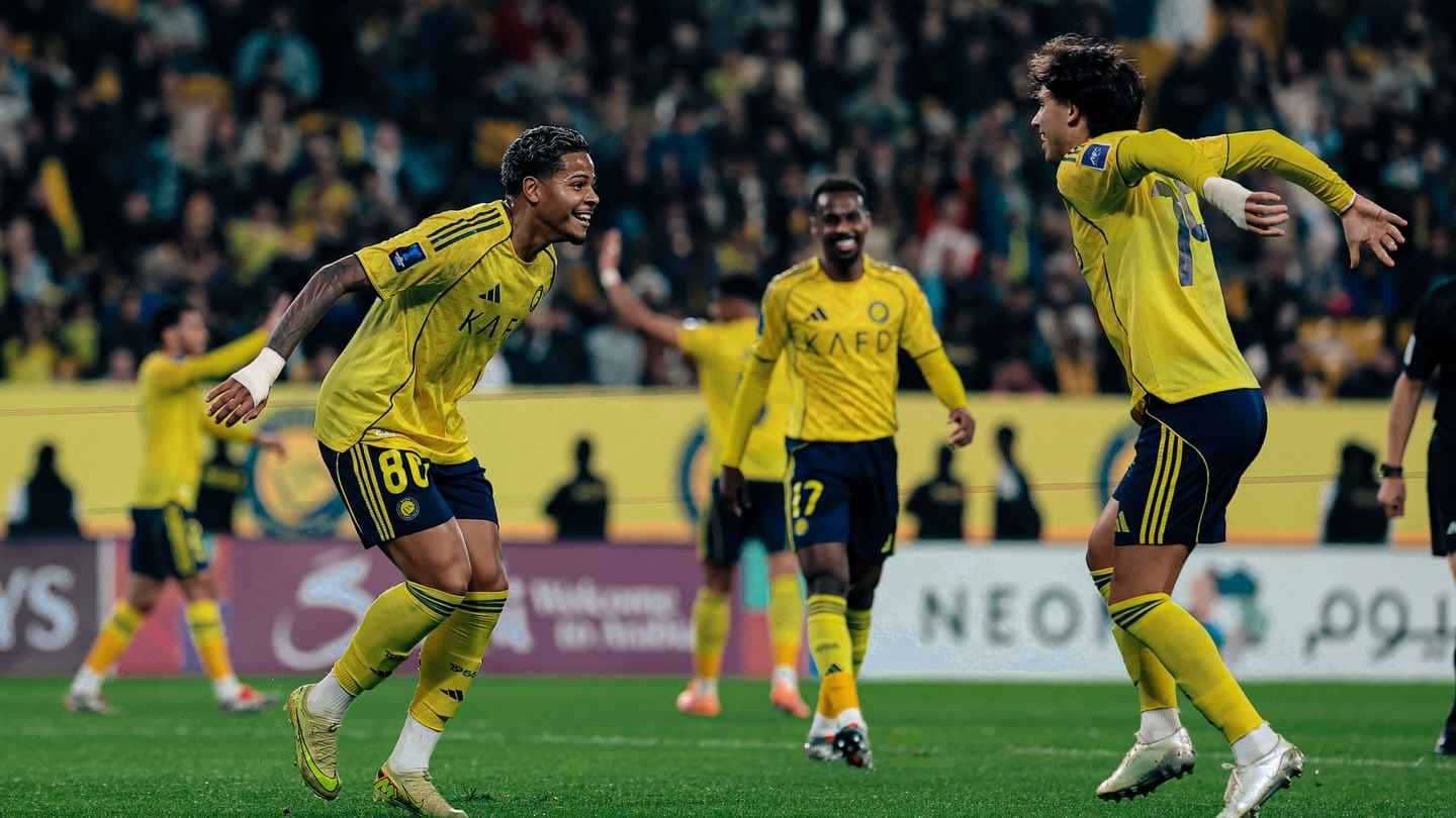 دوري أبطال آسيا 2.. النصر السعودي يكتسح الزوراء العراقي بخماسية نظيفة