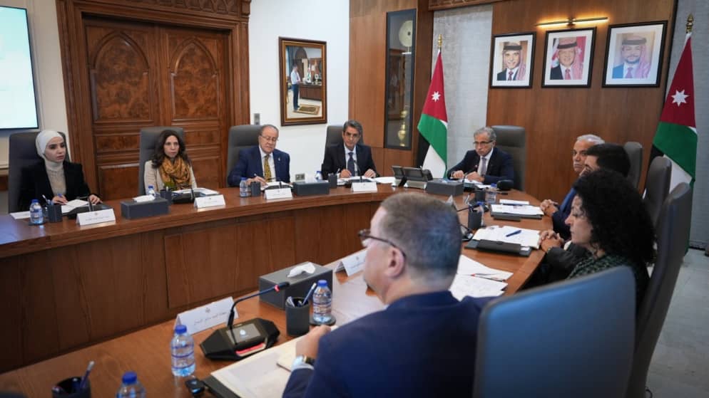 حسان يترأس اجتماع مجلس أمناء جائزة "الحسين بن عبدالله الثاني للعمل التطوعي"