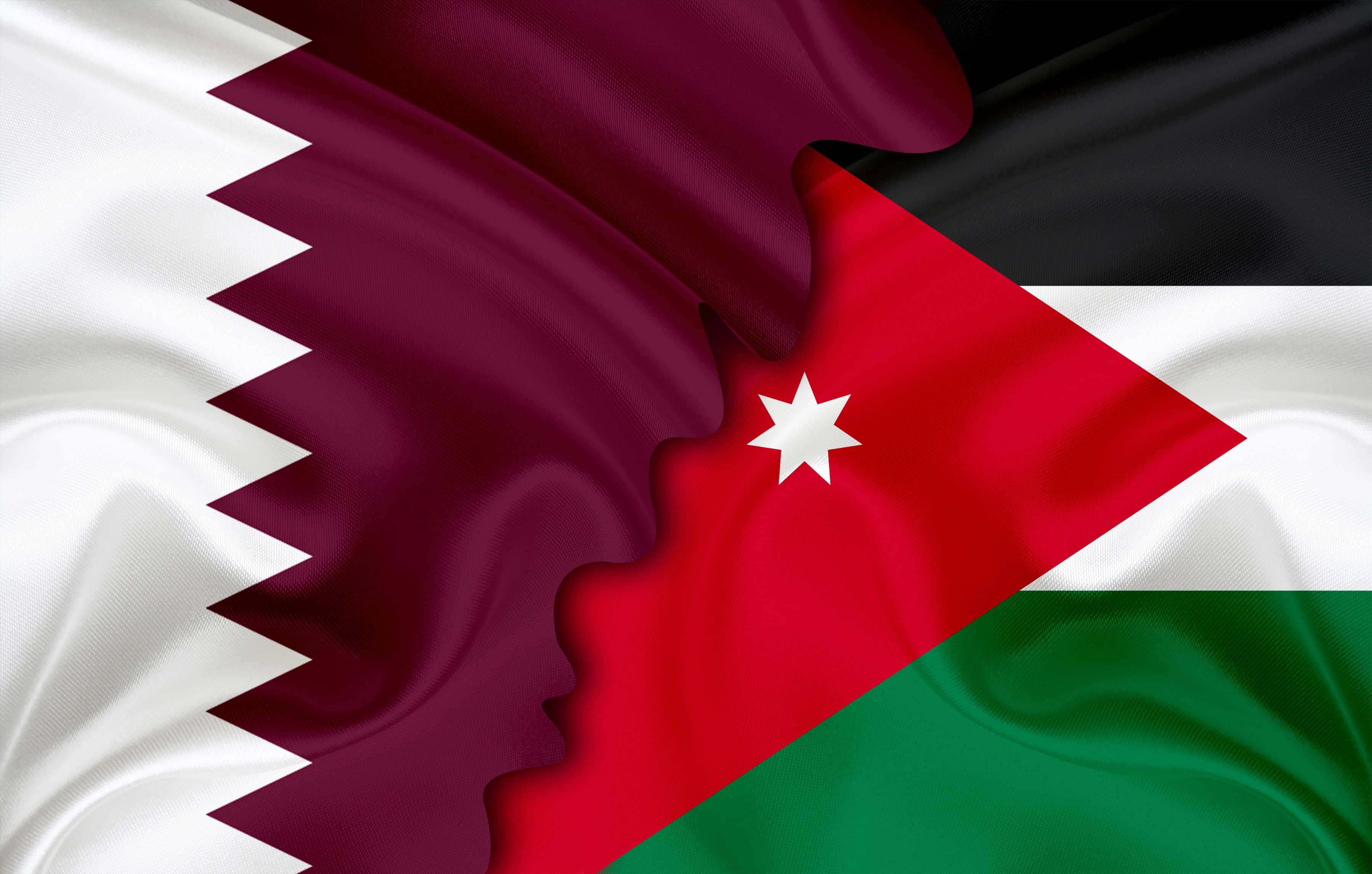 الحكومة: مذكّرات تفاهم وبرامج تنفيذية ستنتج عن اجتماعات اللجنة الأردنية القطرية