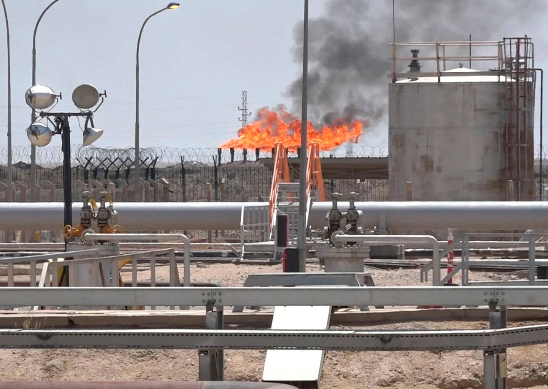 العراق بين التحديات الجيوسياسية والفرص الاستراتيجية للاندماج الإقليمي