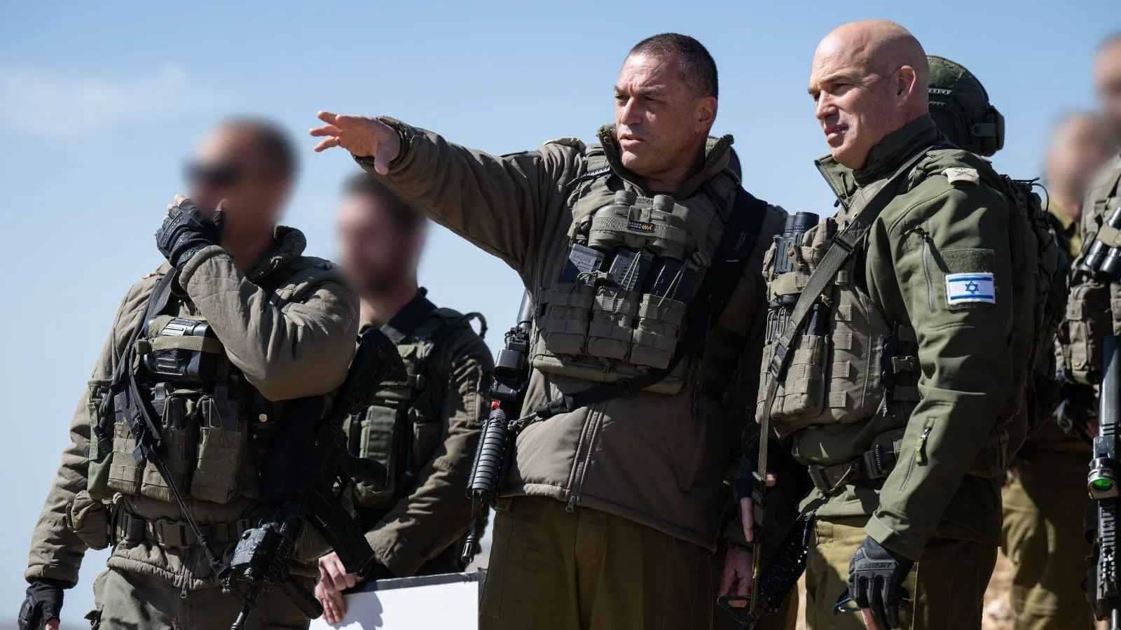 زامير: 2026 عام حاسم لأمننا وعازمون على نزع سلاح حماس