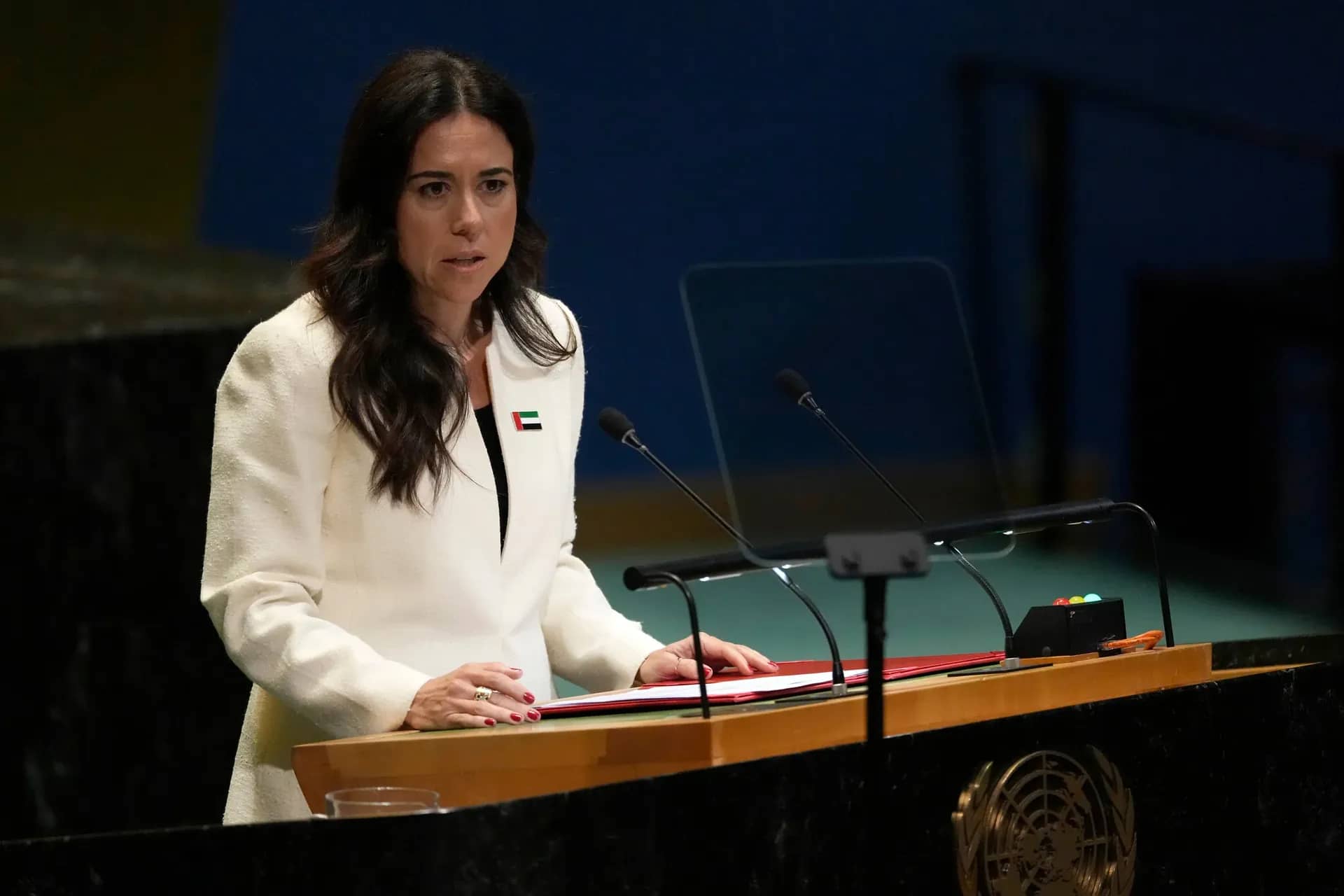 الأردن يؤكد دعمه ترشيح لانا زكي نسيبة لمنصب الأمين العام للأمم المتحدة