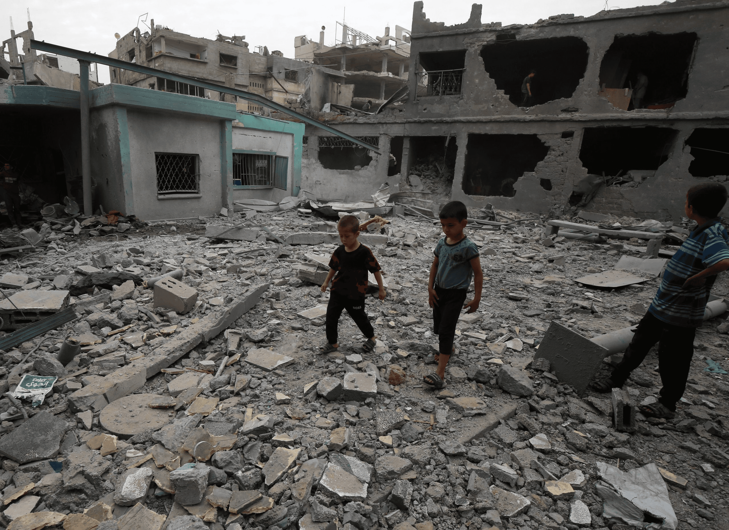 مقررة أممية: إزالة ركام غزة قد تمحو أدلة جوهرية على جرائم وحشية