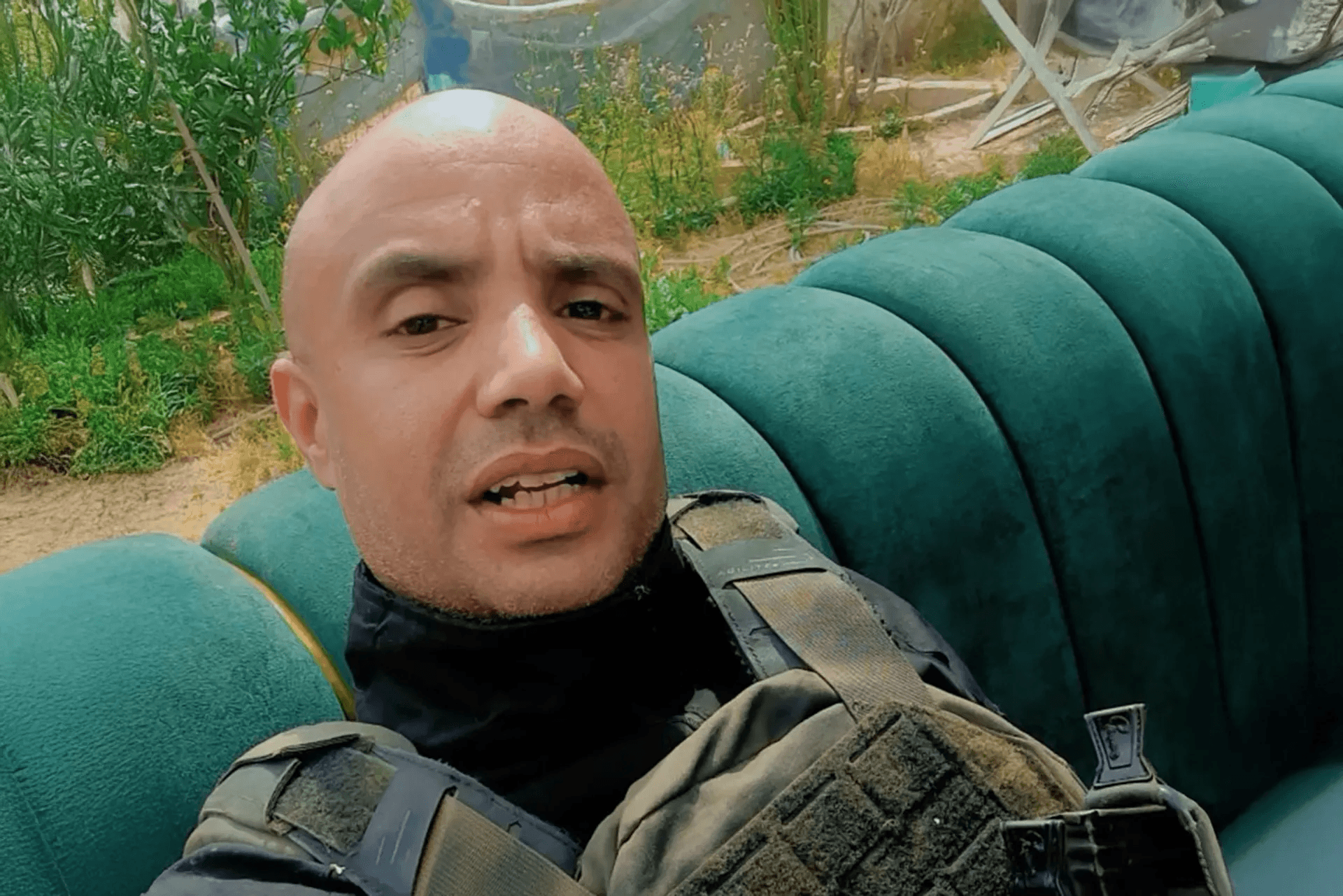 المقاومة الفلسطينية تنجح في تصفية شقيق العميل غسان الدهيني
