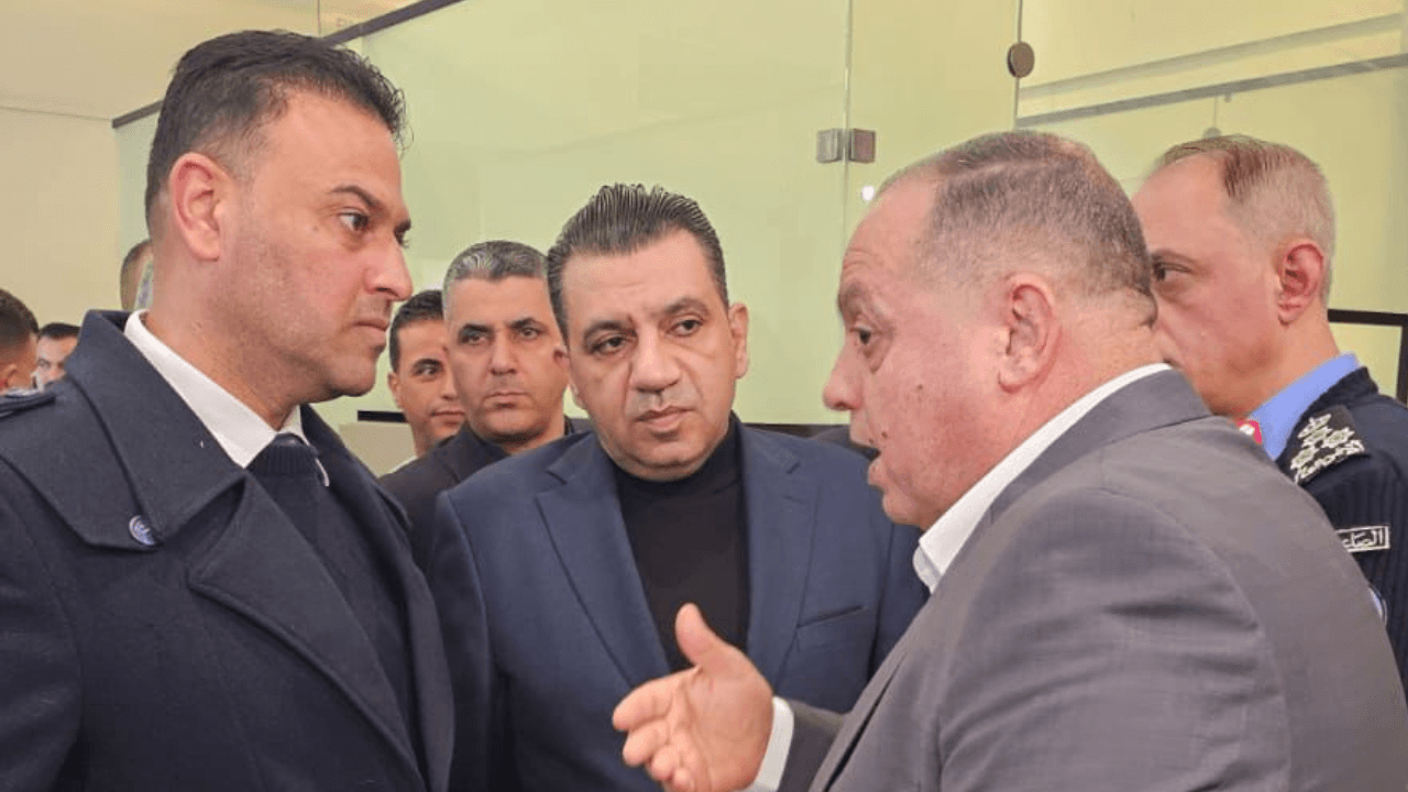 النائب المصري: الأردن ثابت في موقفه من فلسطين ومشاكل الجسور قيد المعالجة والمتابعة