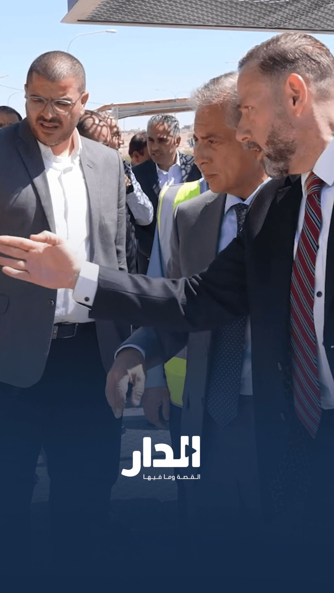 رئيس الوزراء جعفر حسان يوجه بإنجاز مشاريع "كورنيش البحر الميت" قبل عيد الاستقلال