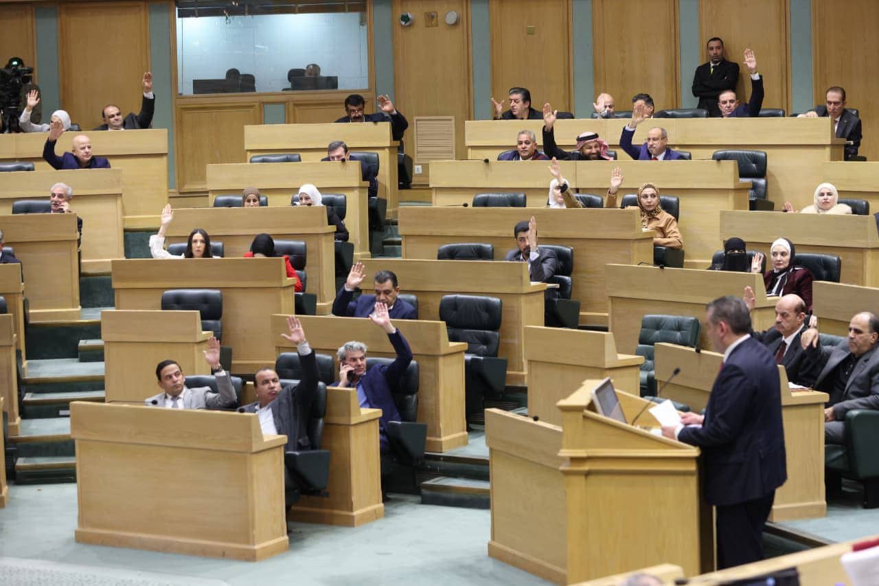 مجلس النواب يقر 9 مواد بمشروع قانون الغاز