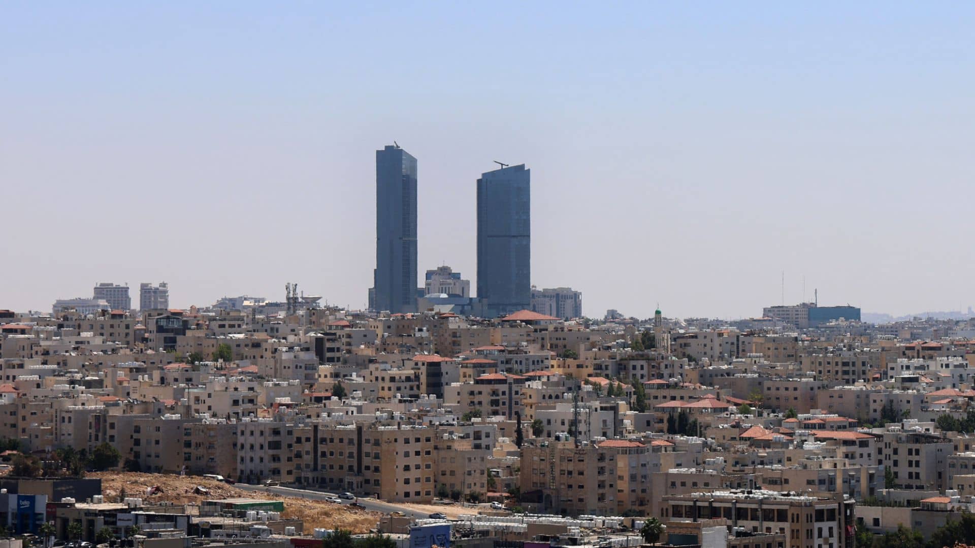 أجواء باردة الأربعاء والخميس ومغبرة الجمعة في الأردن