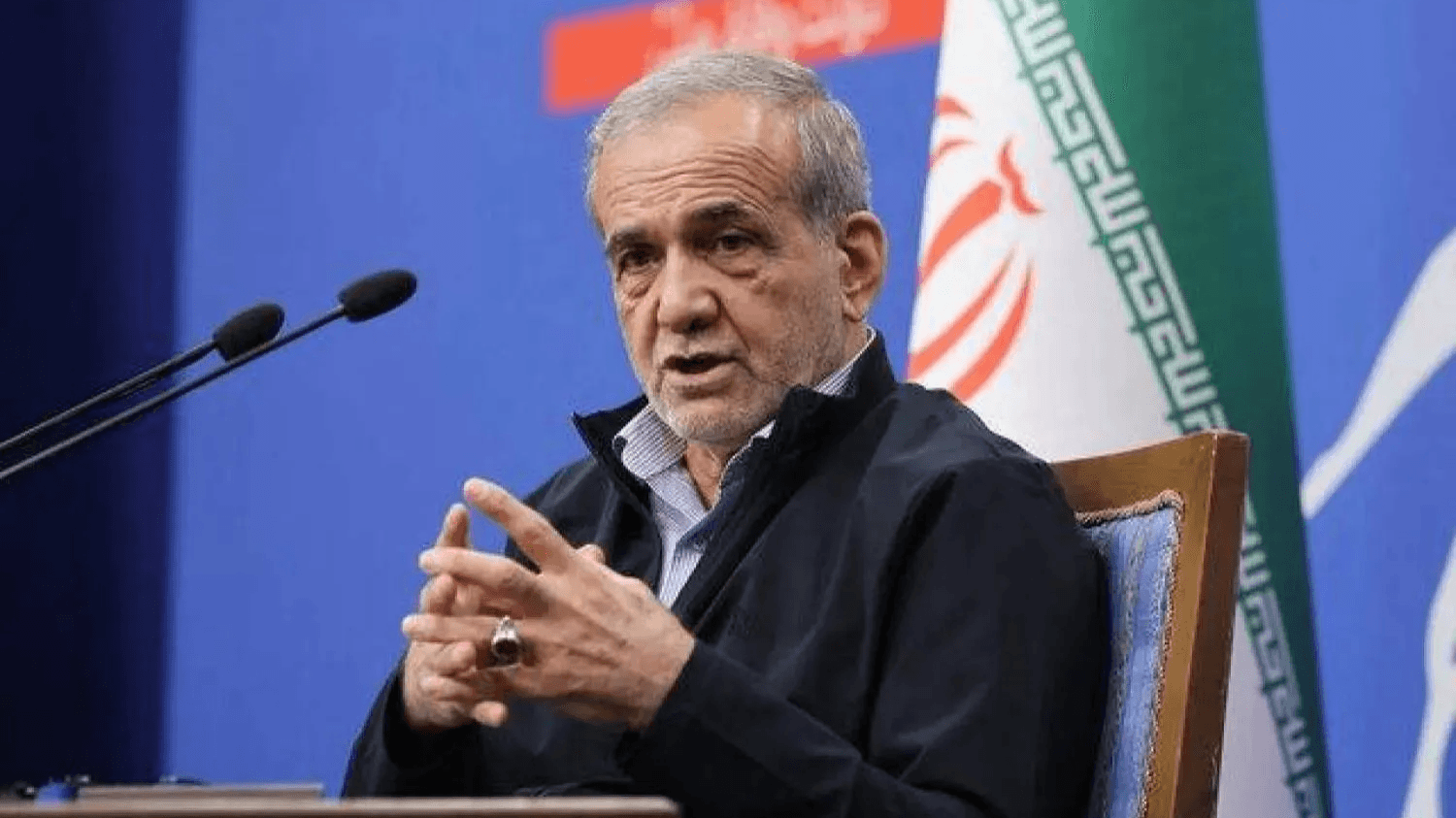 الرئيس الإيراني: محاولة تيارات بأمريكا وإسرائيل وإيران منع أي اتفاق