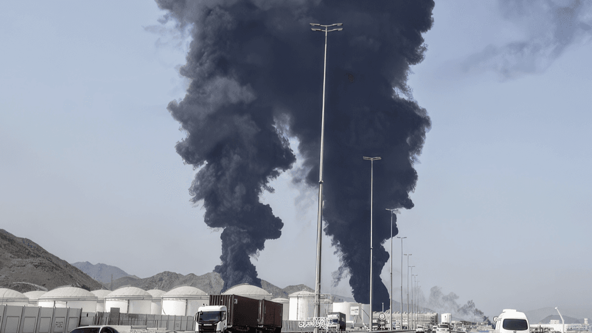 الأردن يدين الهجمات على منشآت بترولية بالسعودية