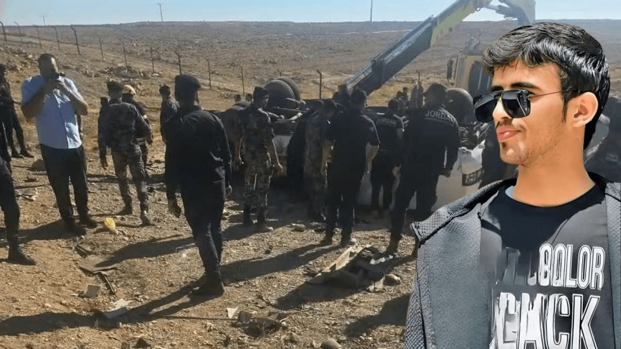 وفاة محمد المراعية الحويطات ترفع ضحايا حادث الصحراوي إلى 7