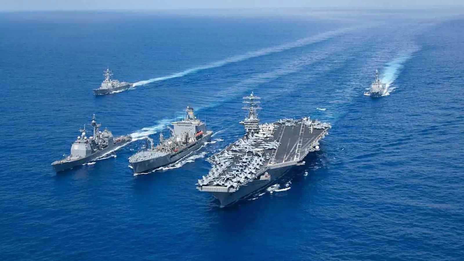 دروب سايت: هجوم أمريكي محتمل على إيران الأحد المقبل