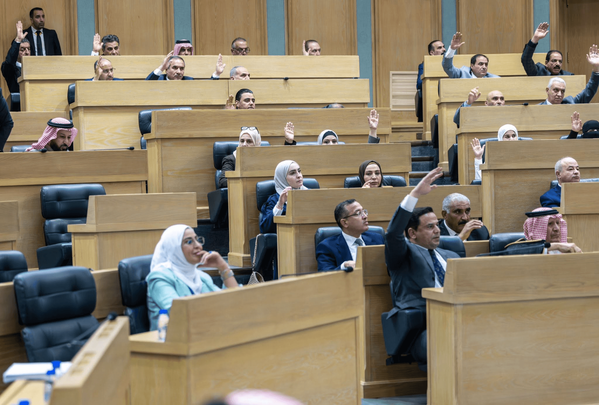 إرادة ملكية بدعوة مجلس الأمة للاجتماع بدورة استثنائية