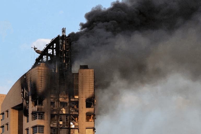 الكويت تسقط 7 صواريخ باليستية إيرانية السبت