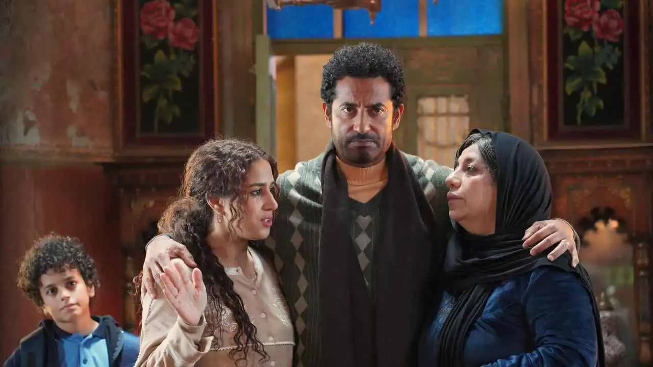 عمرو سعد وشقيقه أحمد يسيطران على ترند "إفراج"