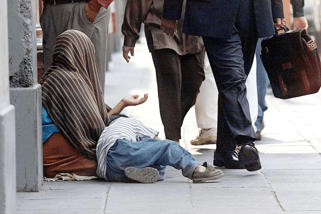 وزارة التنمية: التسول استغلال واضح لعاطفة وكرم الأردنيين